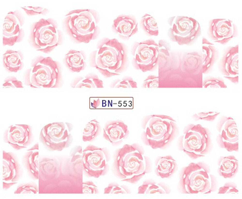 Стикер BN553