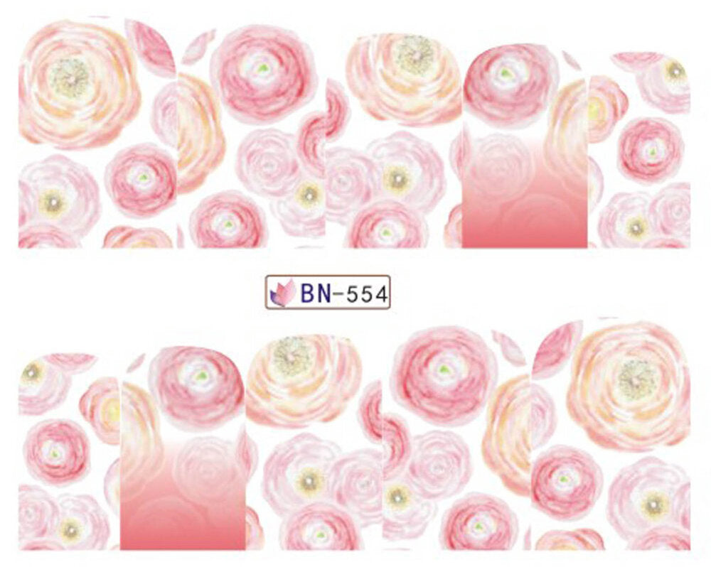 Стикер BN554