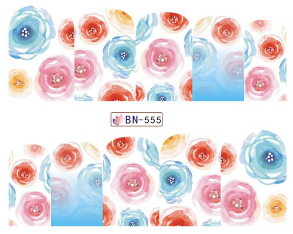 Стикер BN555