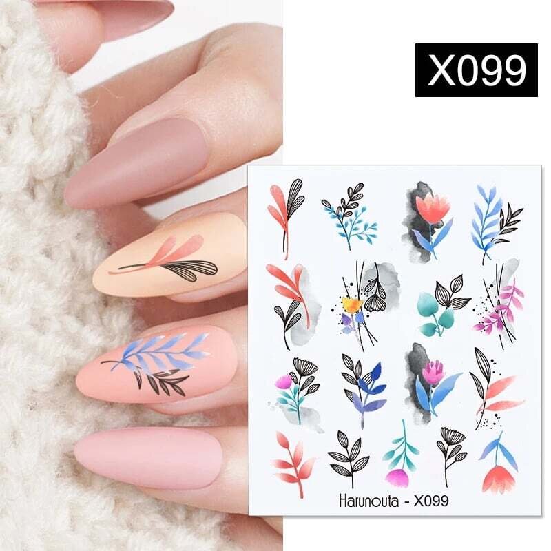 Стикер X-099